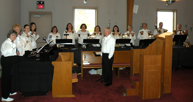 Joyful Ringers